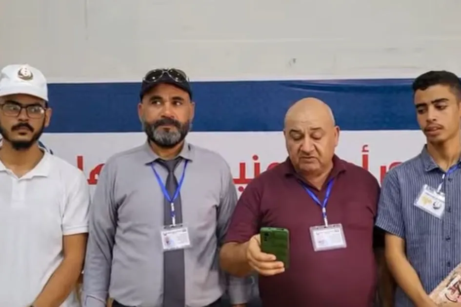 منظمة الماسة للإغاثة والتنمية في منتدى أحرار منبج وريفها